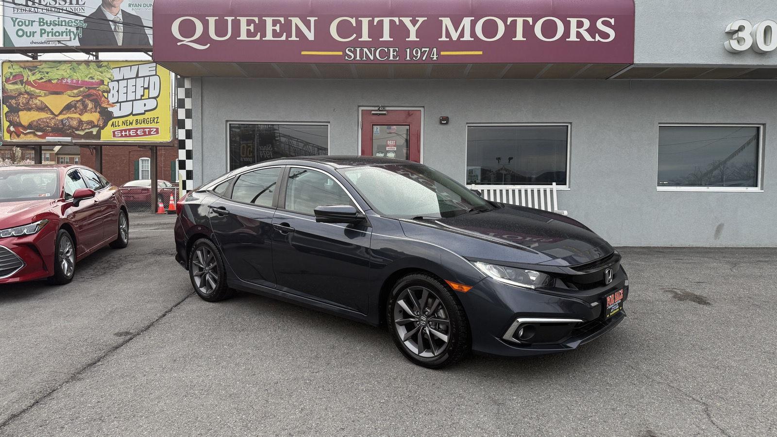 Queen City Motors