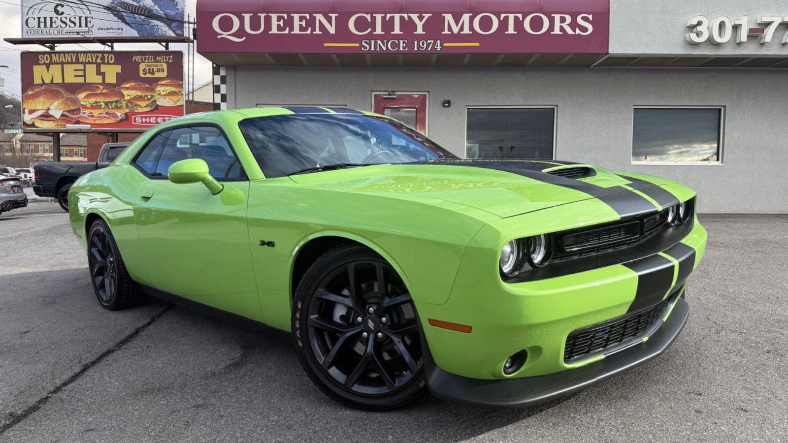 Queen City Motors