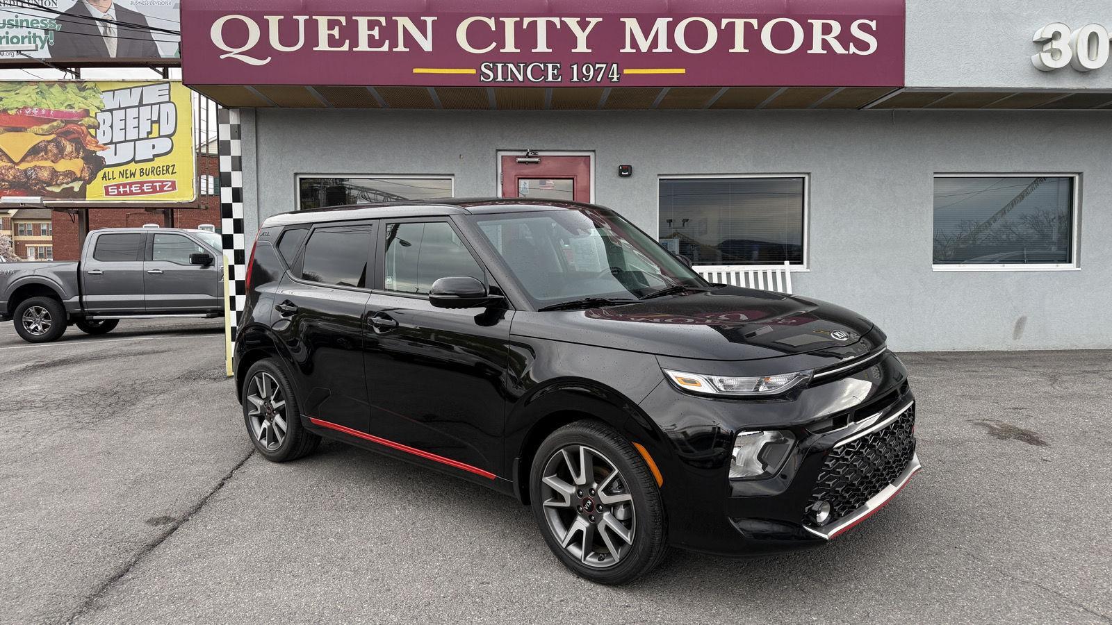 Queen City Motors