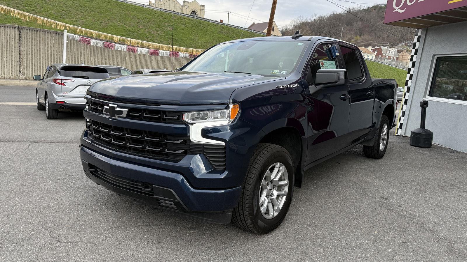 2022 Chevrolet Silverado 1500 RST - Photo 7