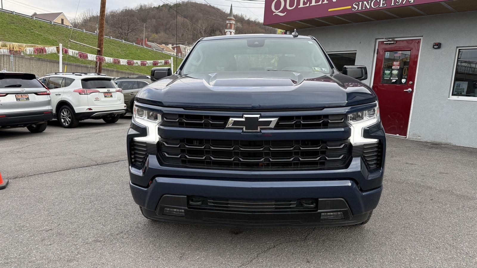 2022 Chevrolet Silverado 1500 RST - Photo 8