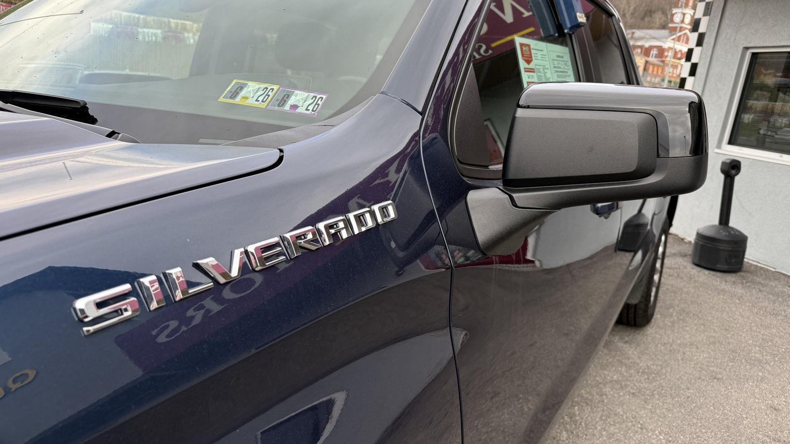 2022 Chevrolet Silverado 1500 RST - Photo 11