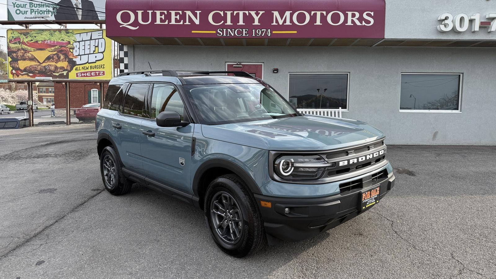 Queen City Motors