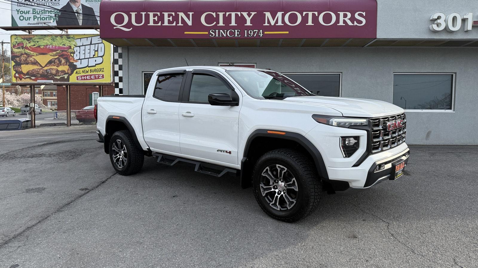 Queen City Motors
