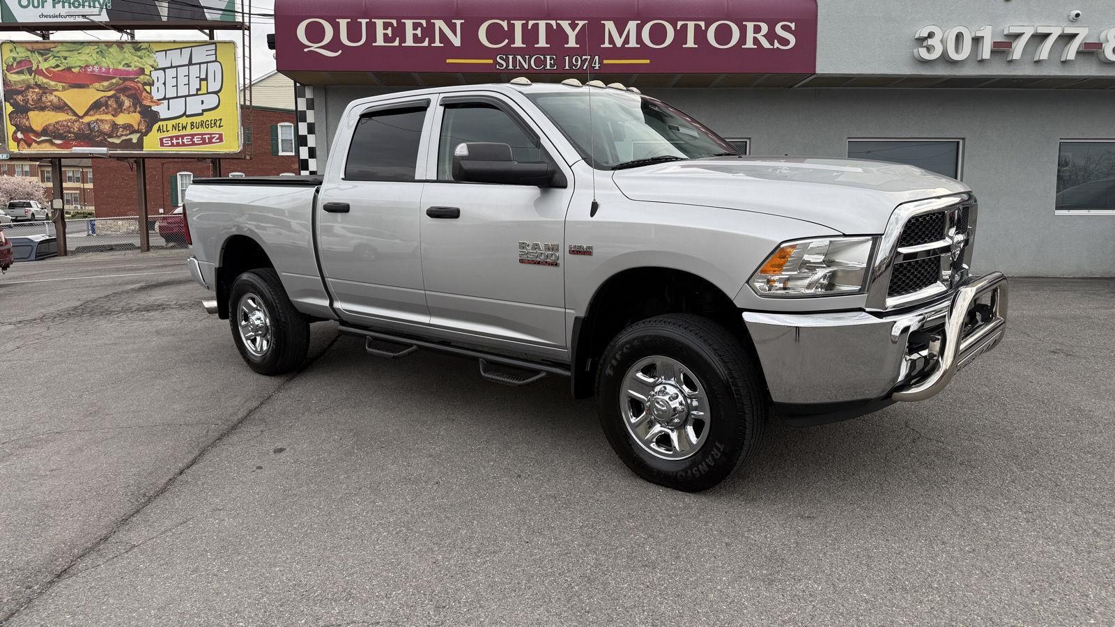 Queen City Motors
