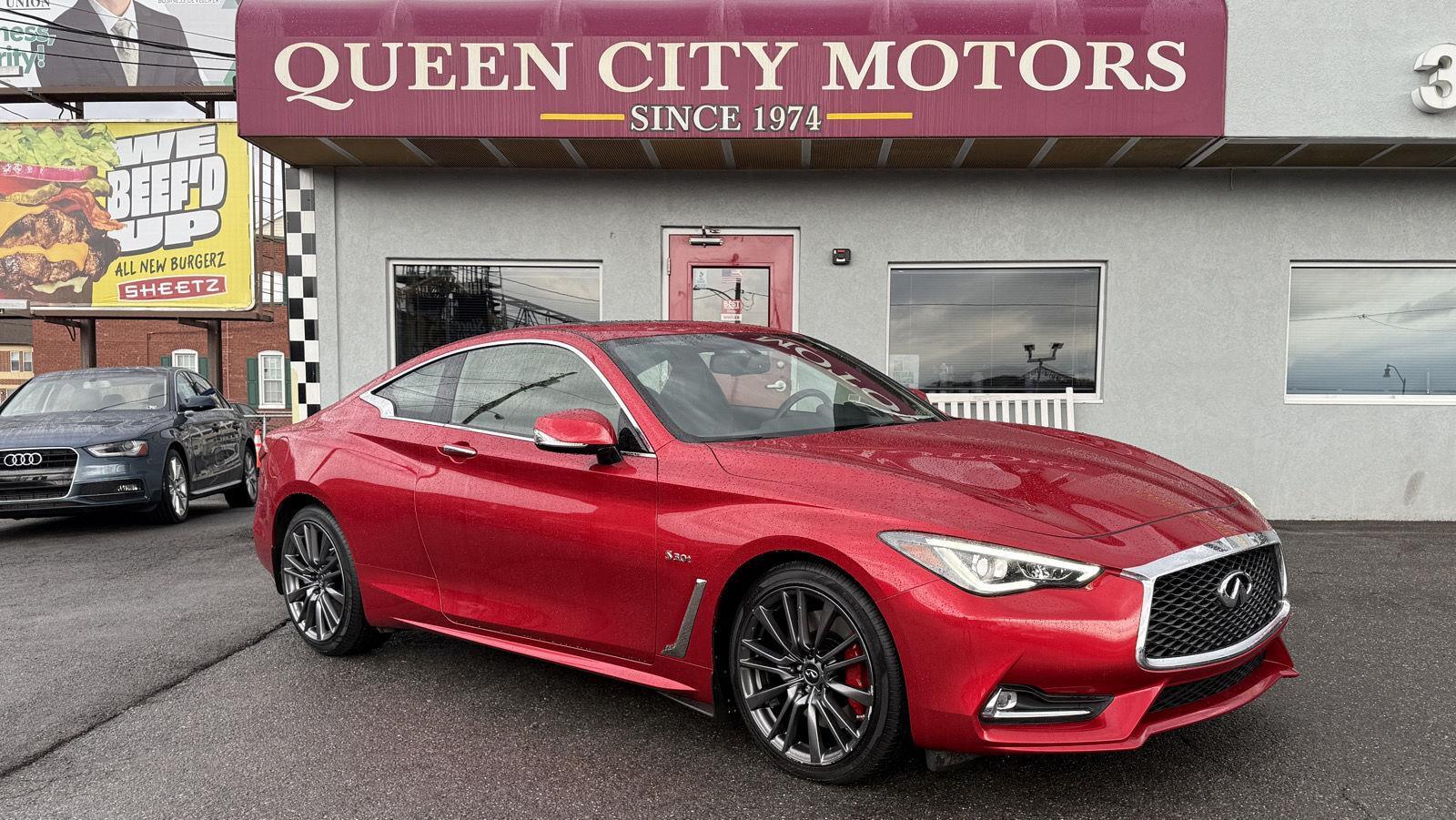 Queen City Motors