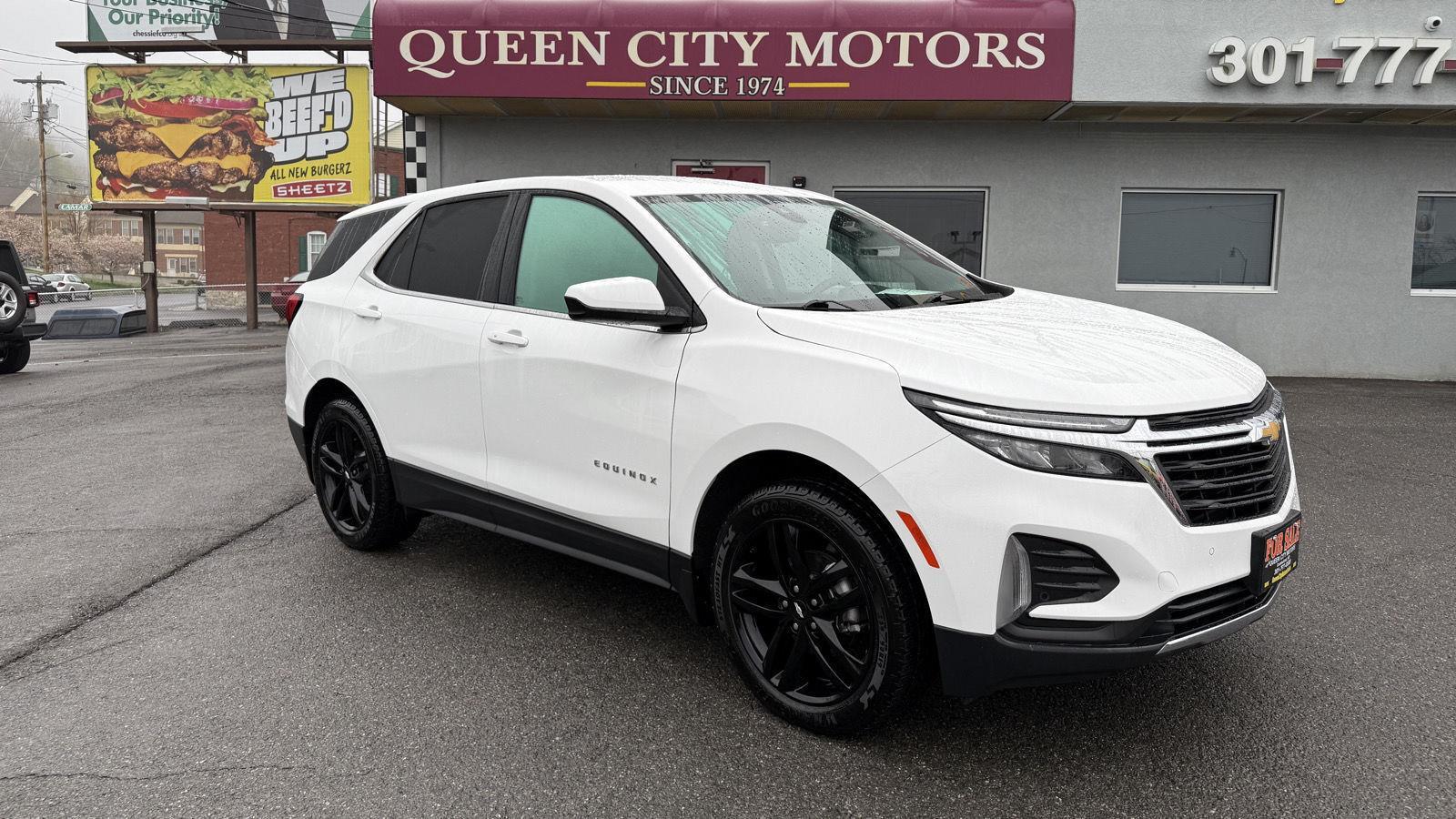 Queen City Motors