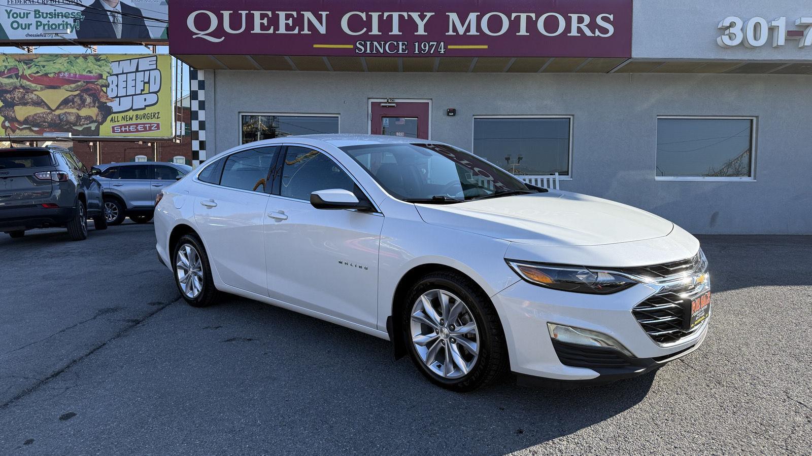 Queen City Motors