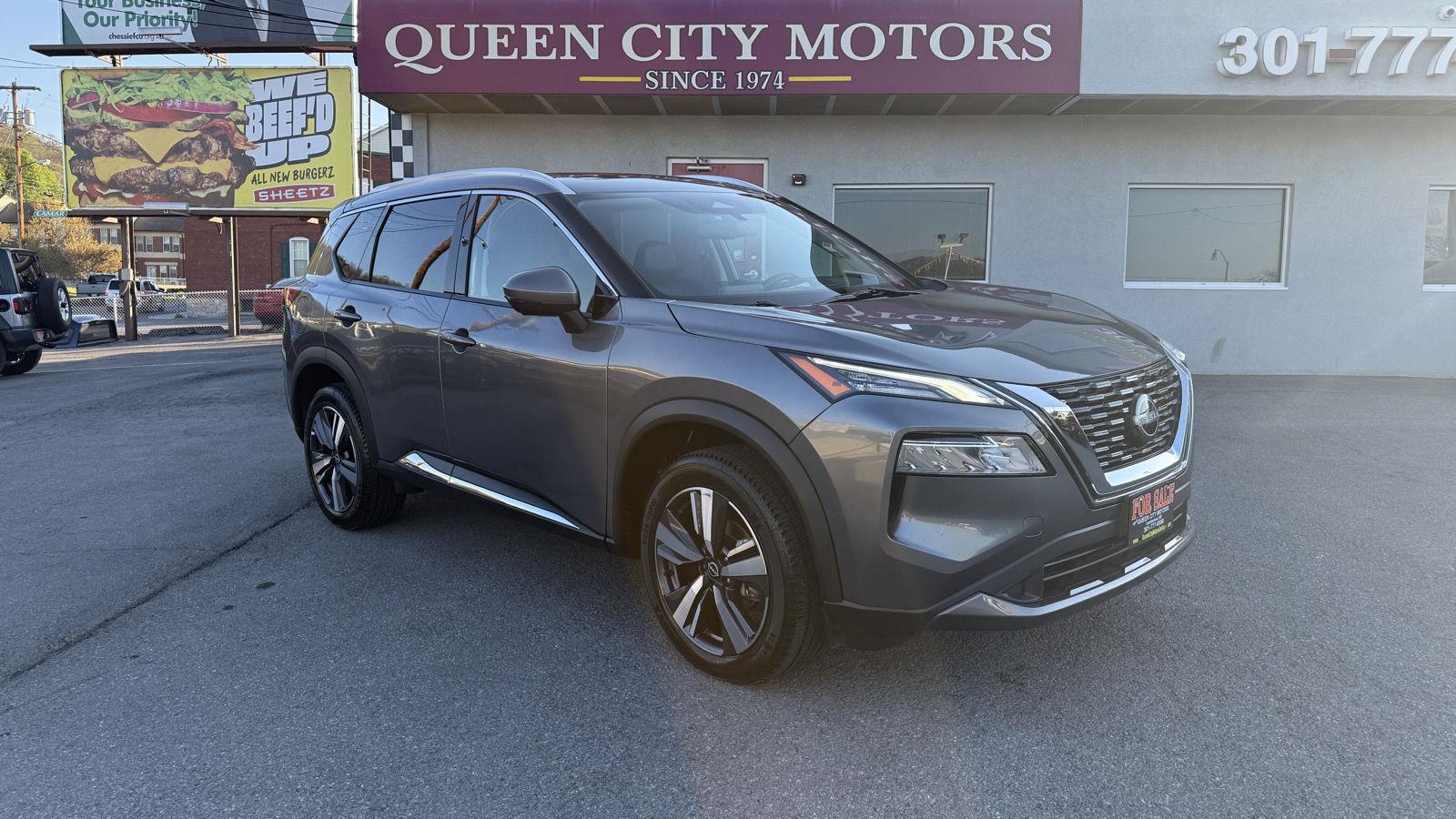 Queen City Motors