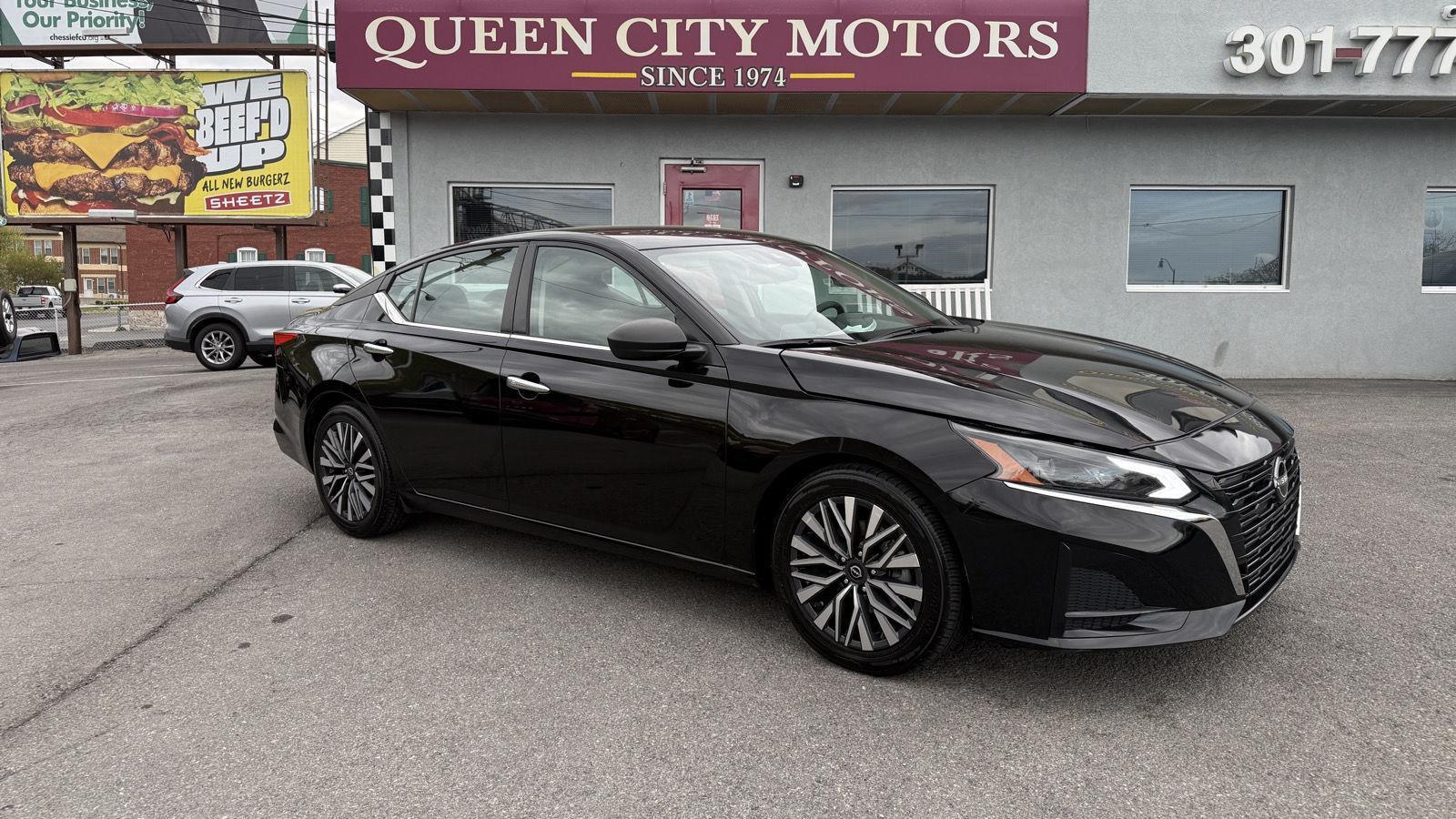Queen City Motors