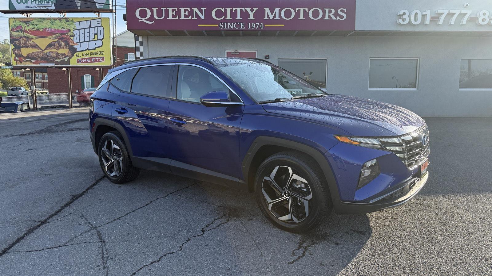 Queen City Motors
