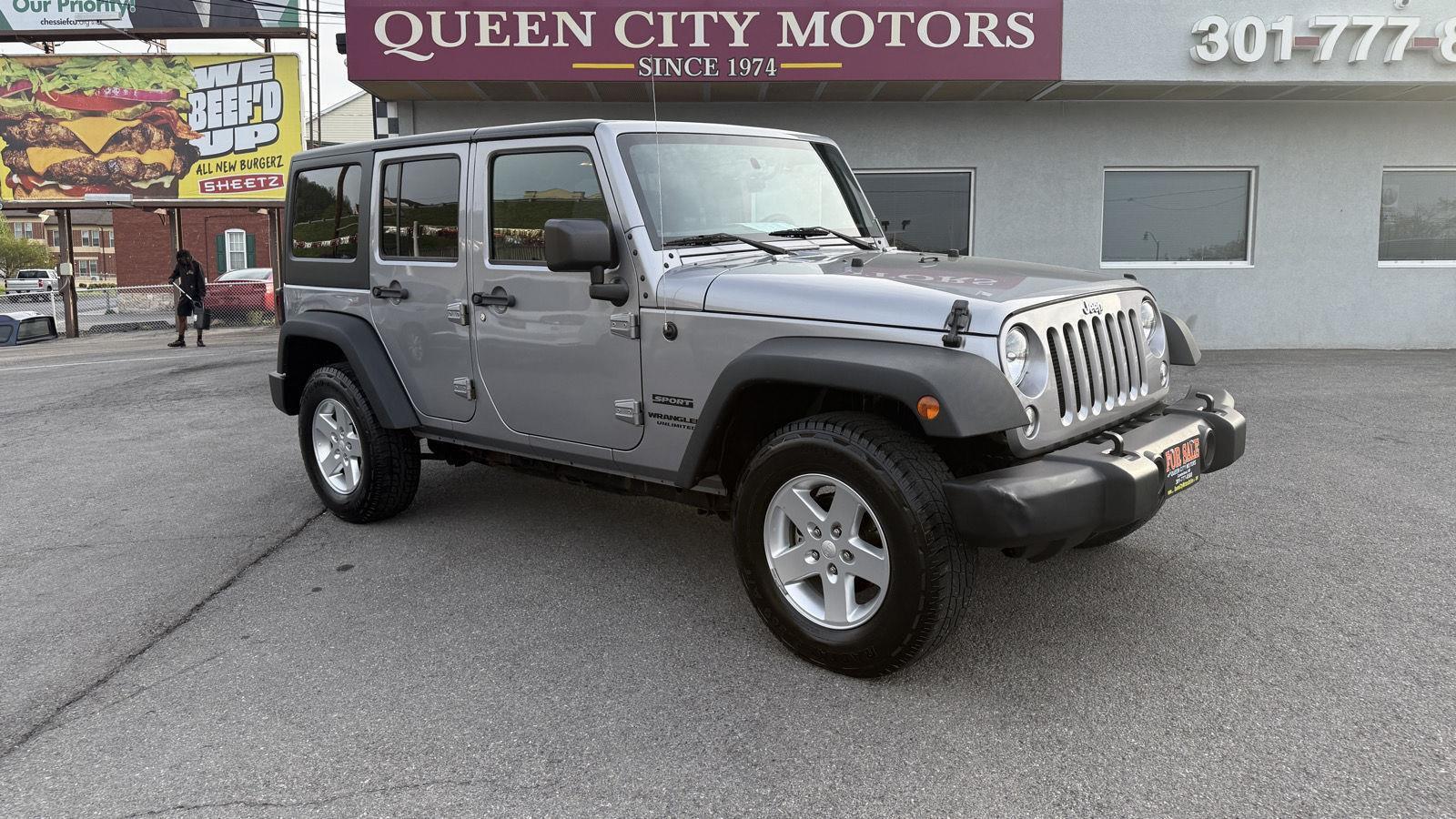 Queen City Motors