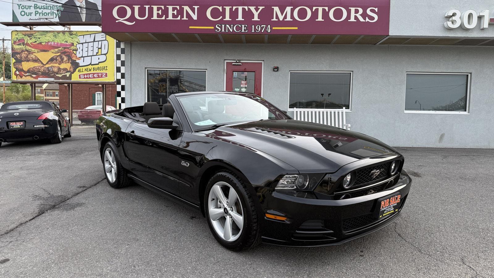 Queen City Motors