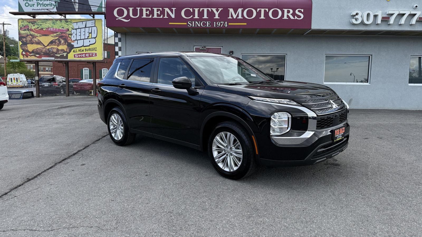 Queen City Motors