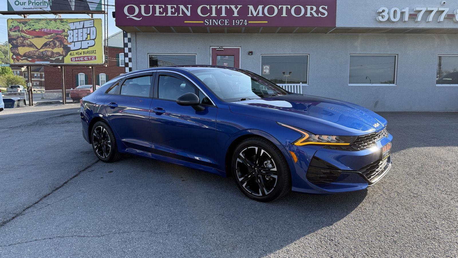 Queen City Motors