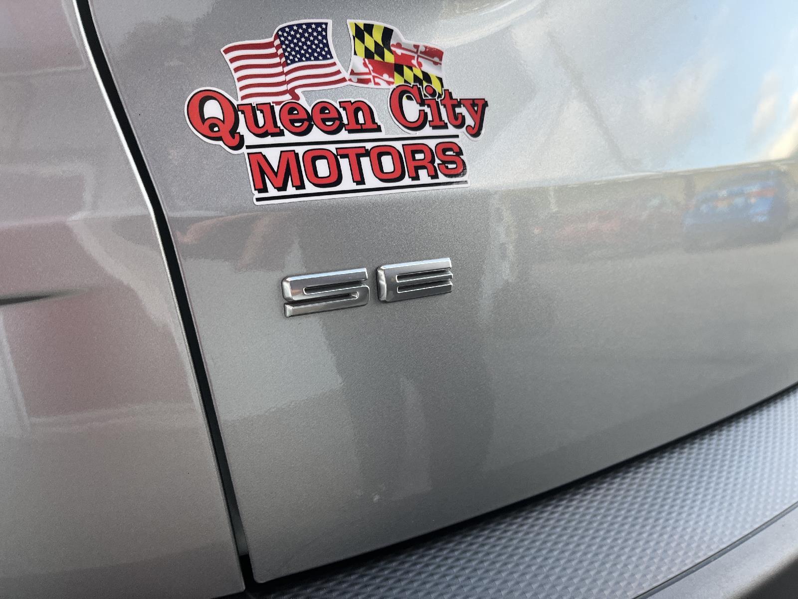Queen City Motors