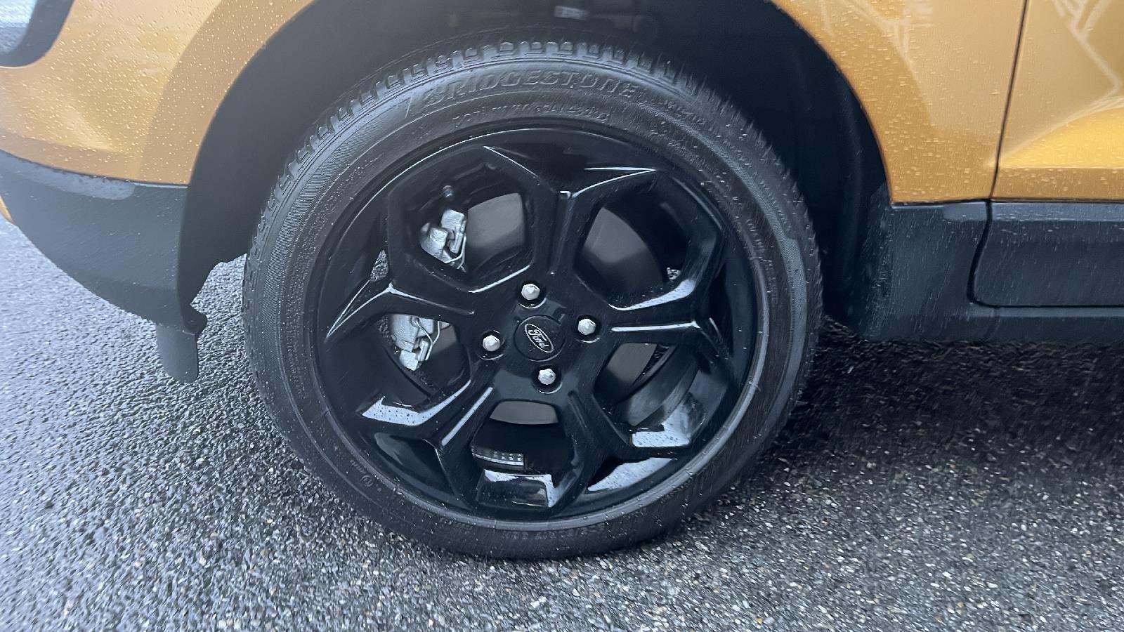 2021 Ford Ecosport SES Queen City Motors