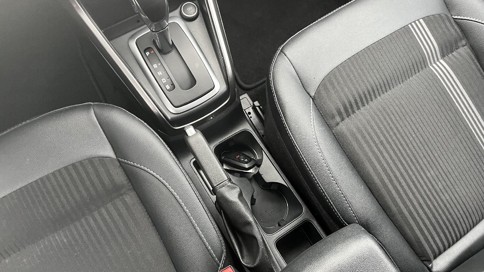 2021 Ford Ecosport SES Queen City Motors