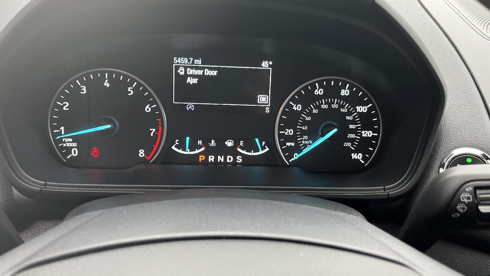 2021 Ford Ecosport SES Queen City Motors