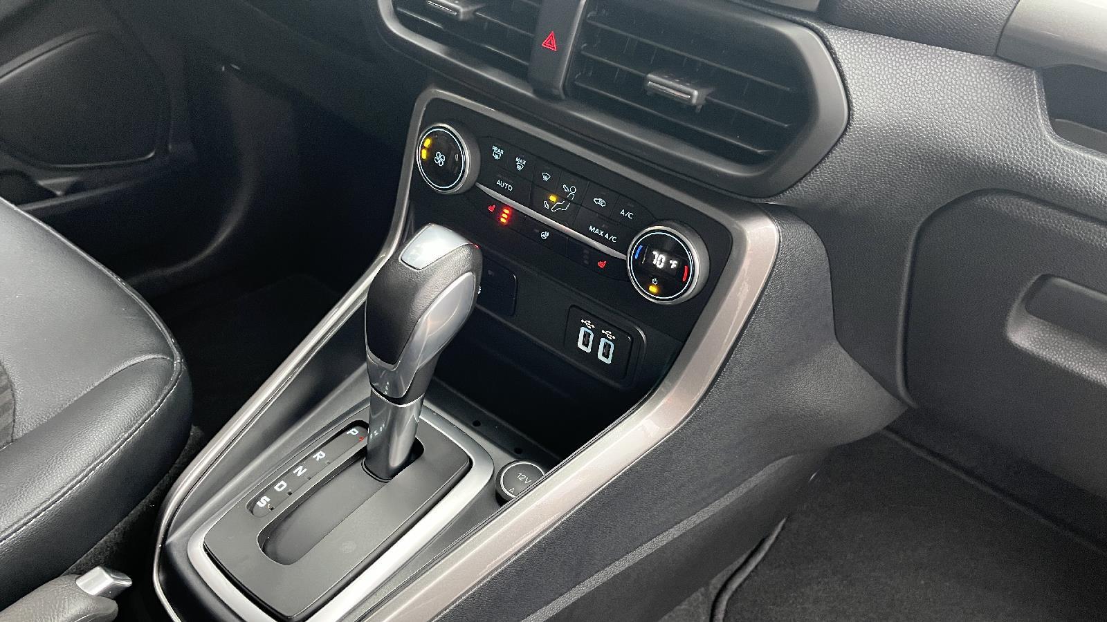 2021 Ford Ecosport SES Queen City Motors