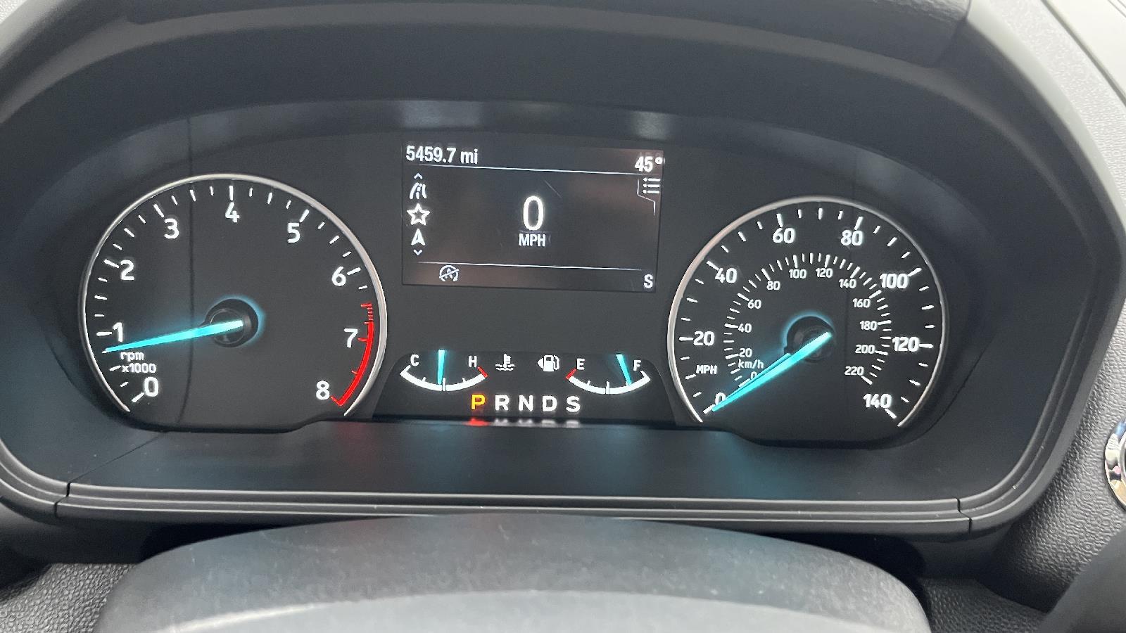 2021 Ford Ecosport SES Queen City Motors