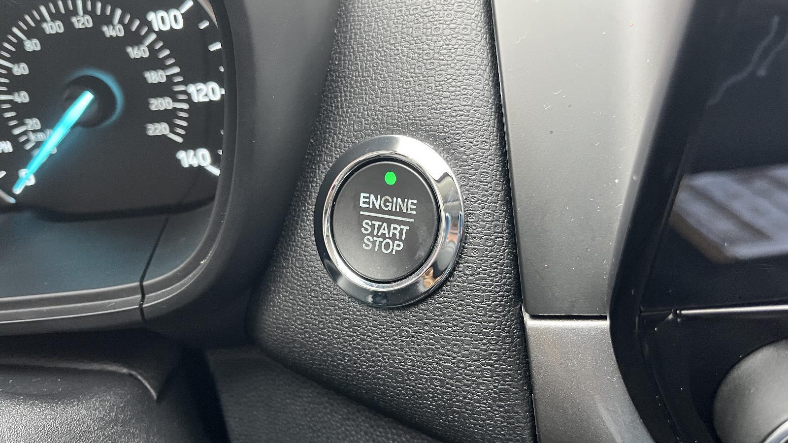 2021 Ford Ecosport SES Queen City Motors