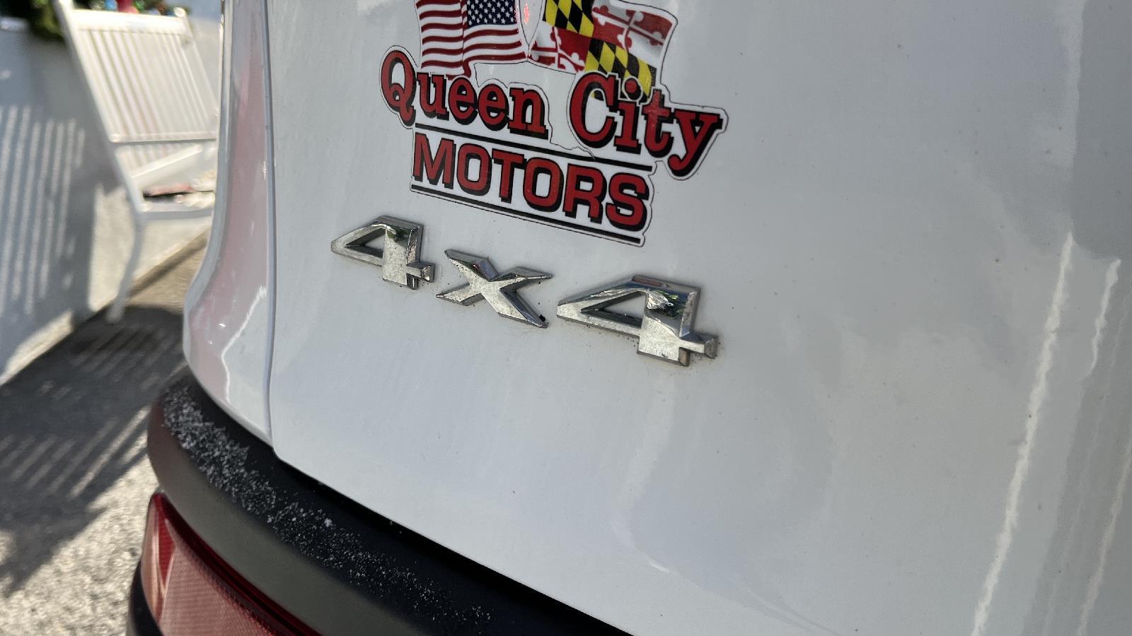 2016 Jeep Cherokee Latitude Queen City Motors