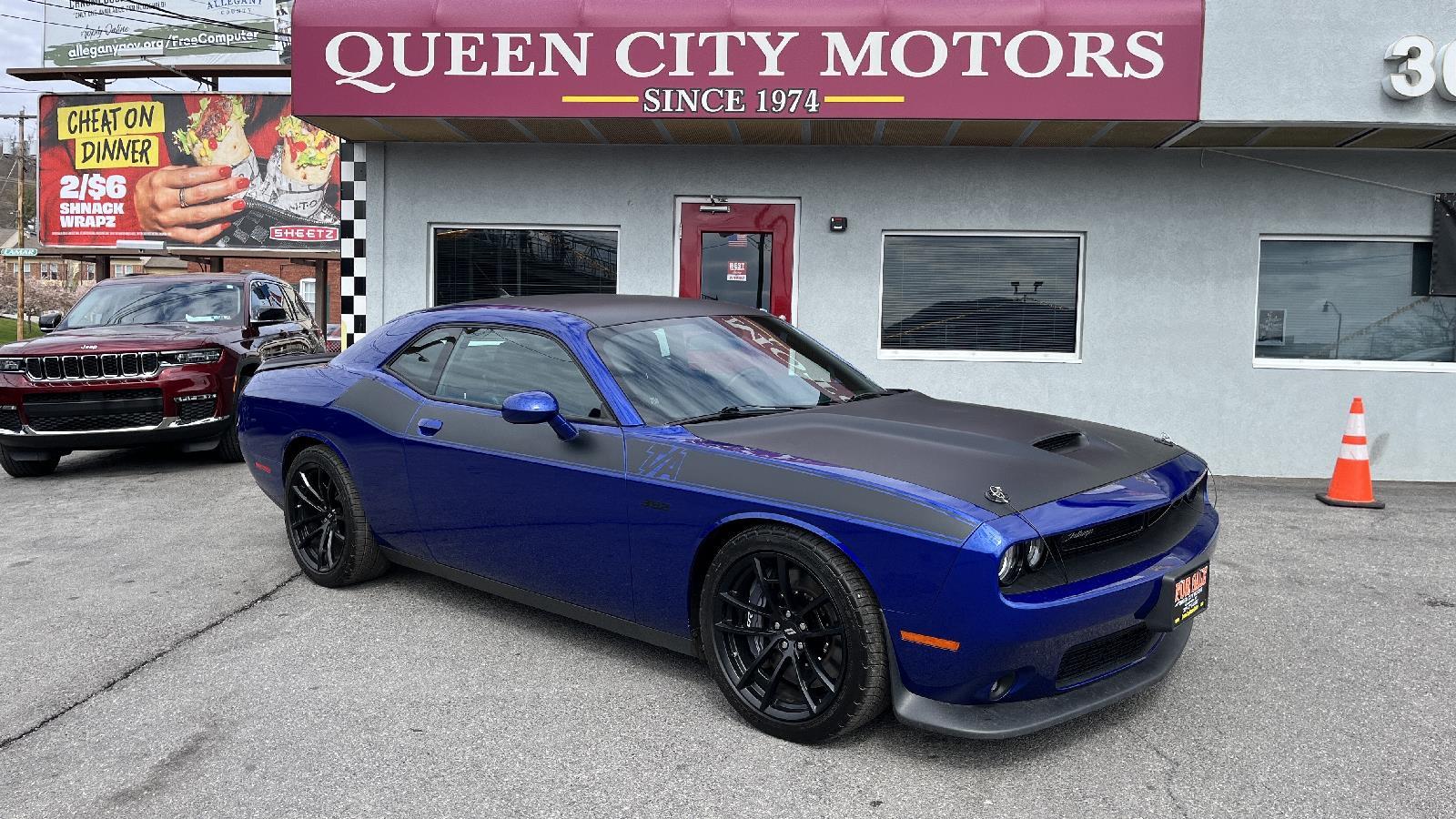 Queen City Motors