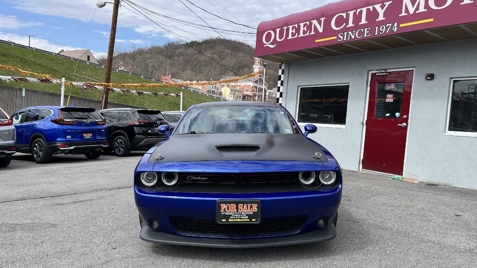 Queen City Motors