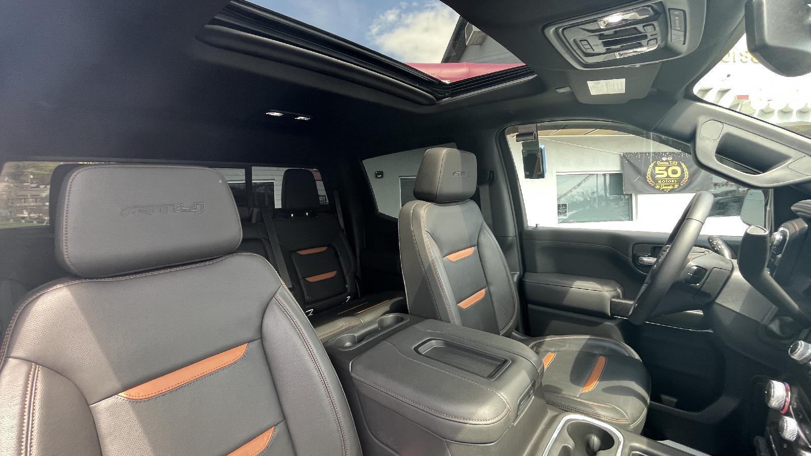 2022 GMC Sierra 1500 AT4 Queen City Motors