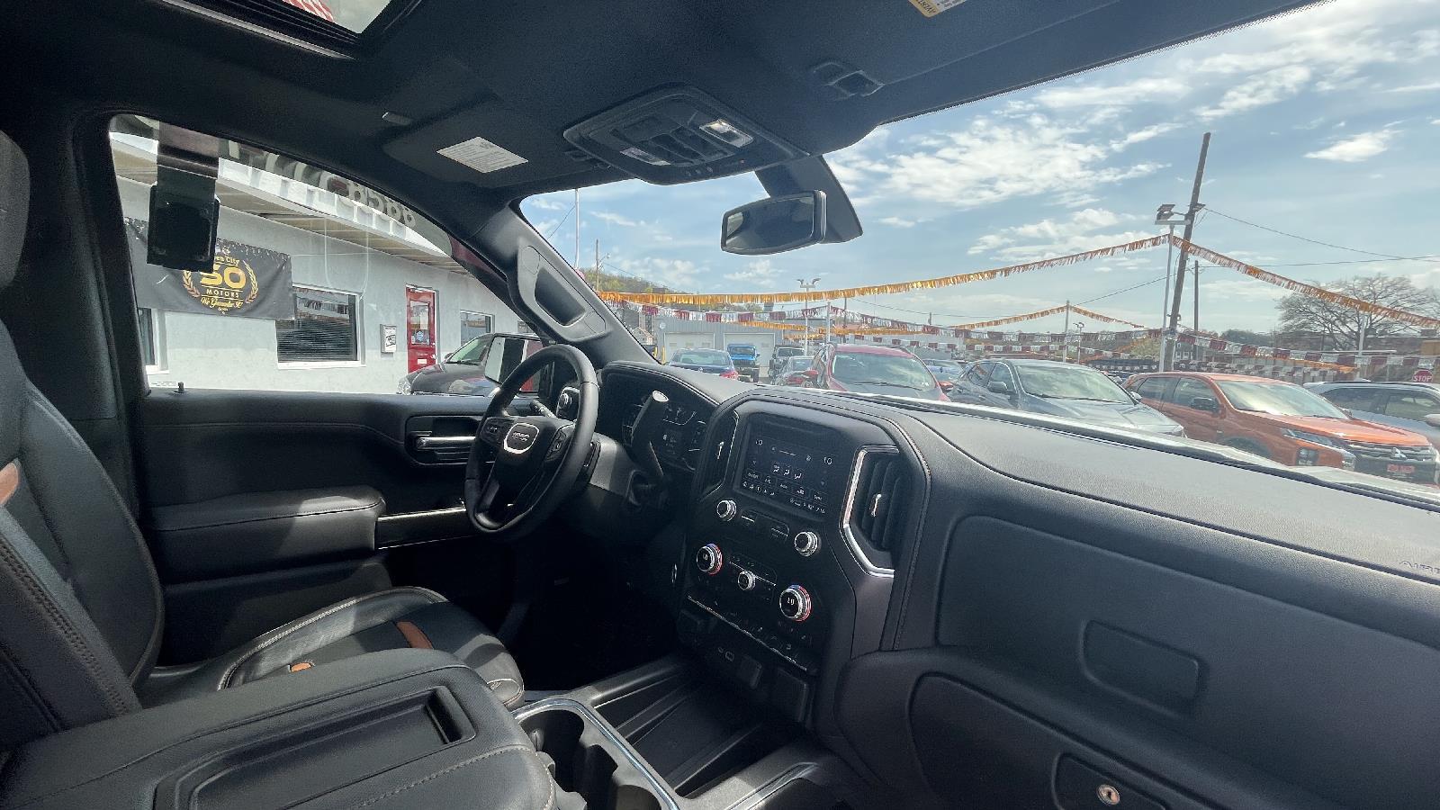 2022 GMC Sierra 1500 AT4 Queen City Motors