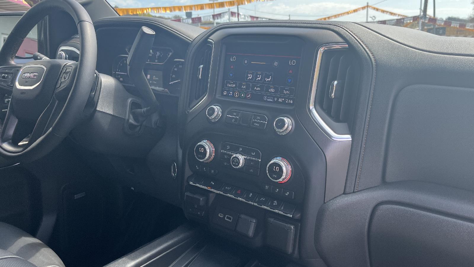 2022 GMC Sierra 1500 AT4 Queen City Motors