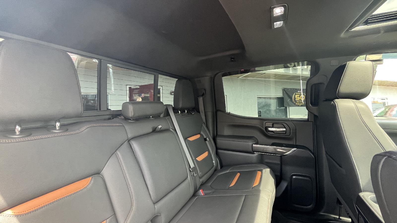 2022 GMC Sierra 1500 AT4 Queen City Motors