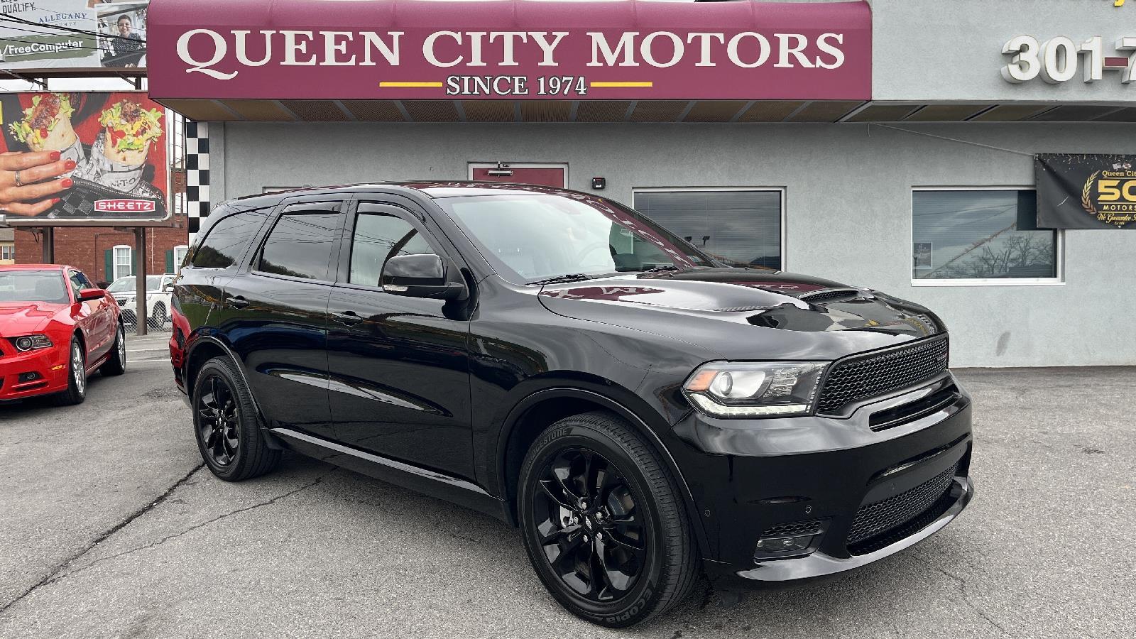 2020 Dodge Durango R/T Queen City Motors