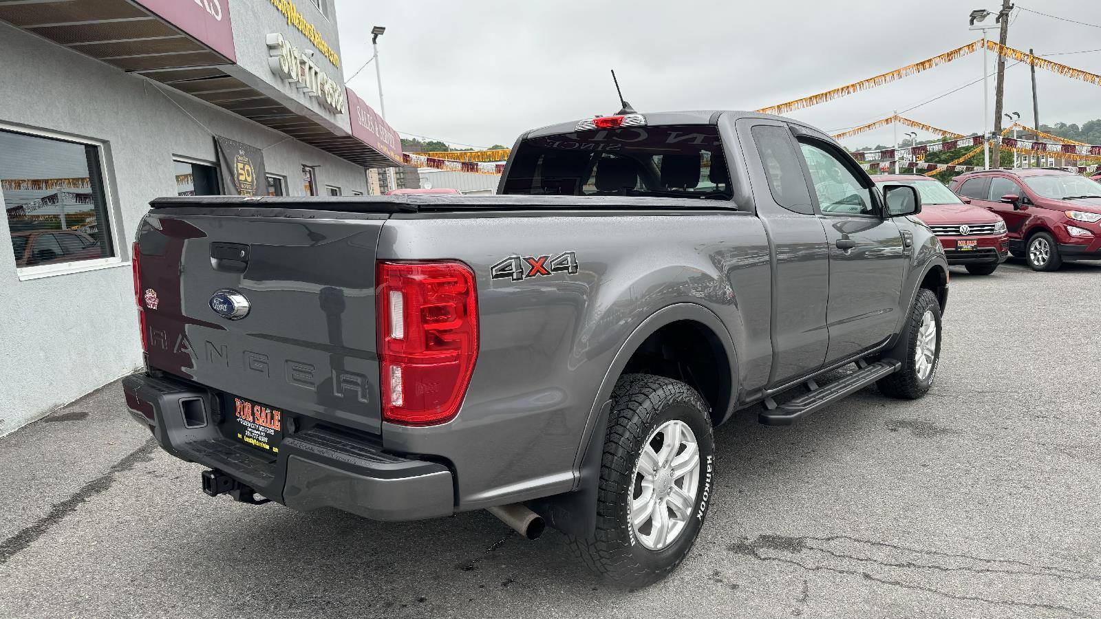 2021 Ford Ranger XLT Queen City Motors