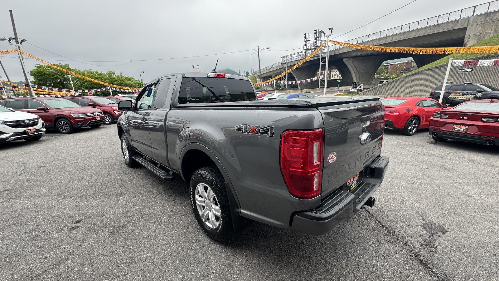 2021 Ford Ranger XLT Queen City Motors