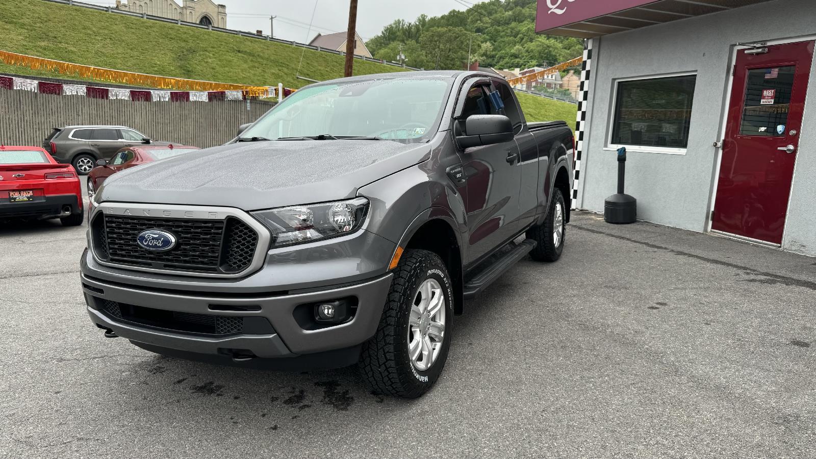2021 Ford Ranger XLT Queen City Motors