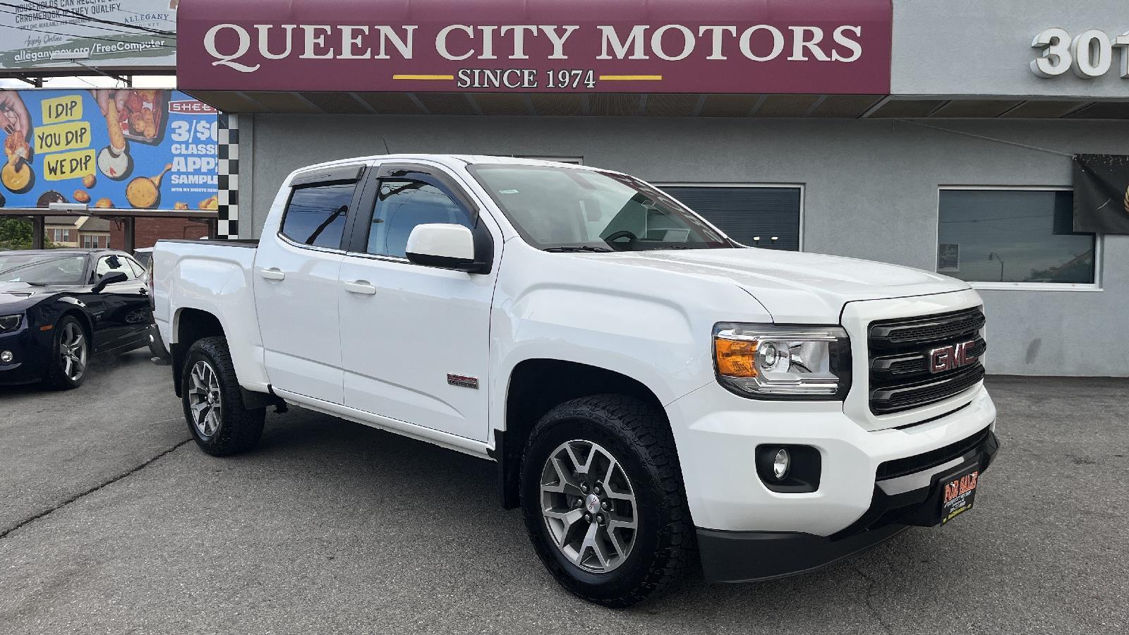 Queen City Motors