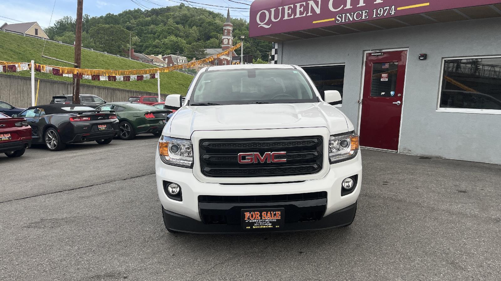 Queen City Motors