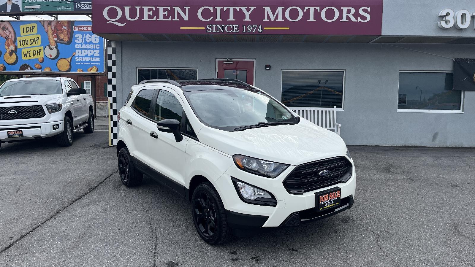 Queen City Motors