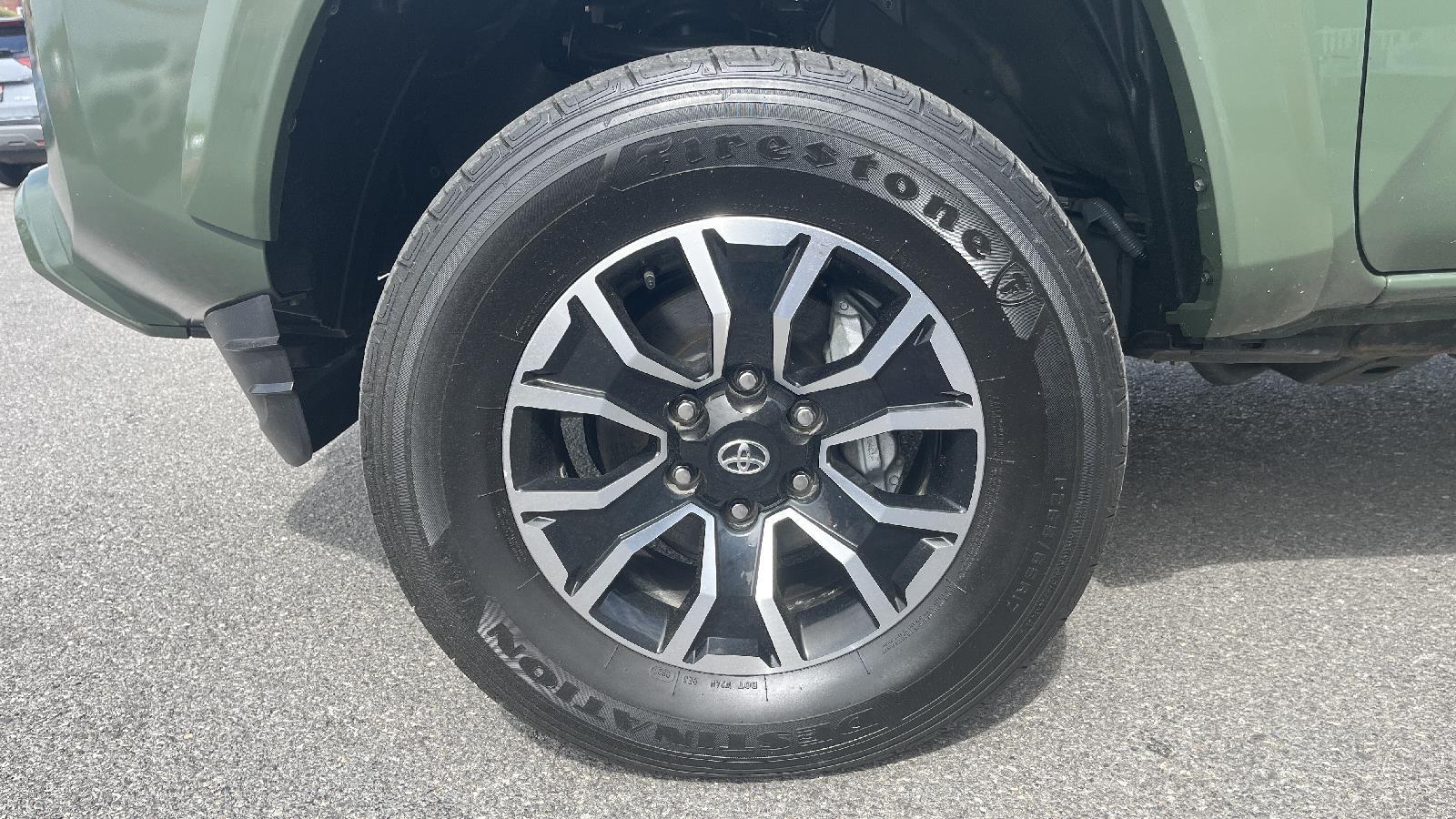 2021 Toyota TRD Sport Queen City Motors