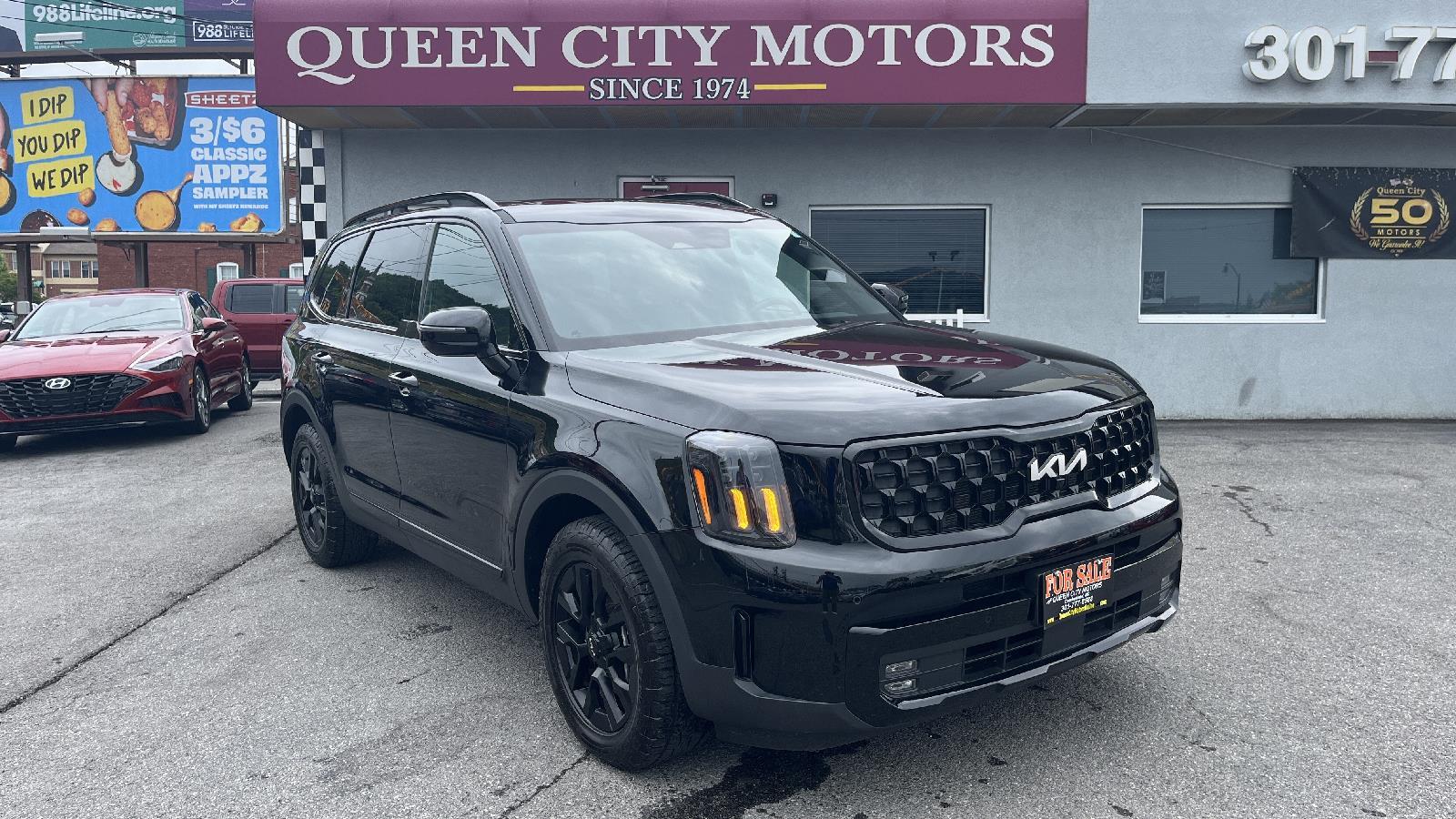 Queen City Motors