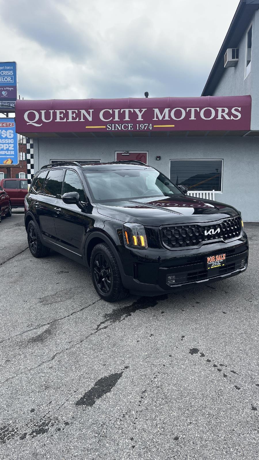 Queen City Motors