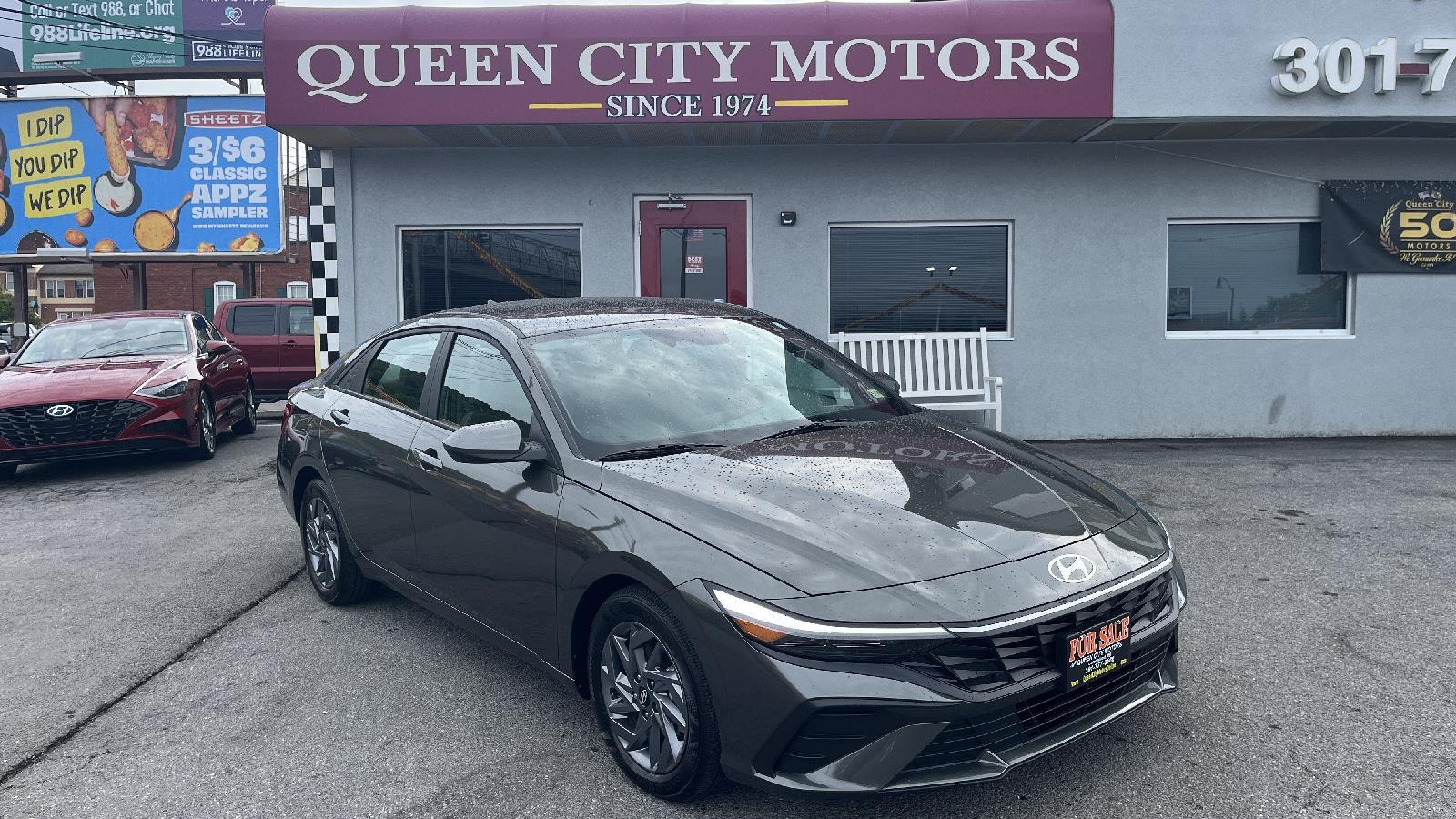 Queen City Motors