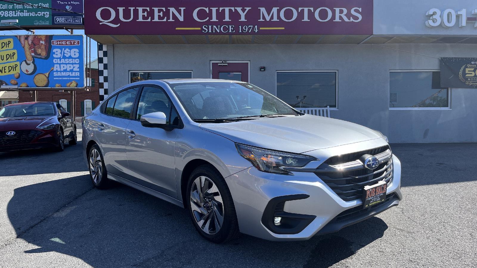 Queen City Motors