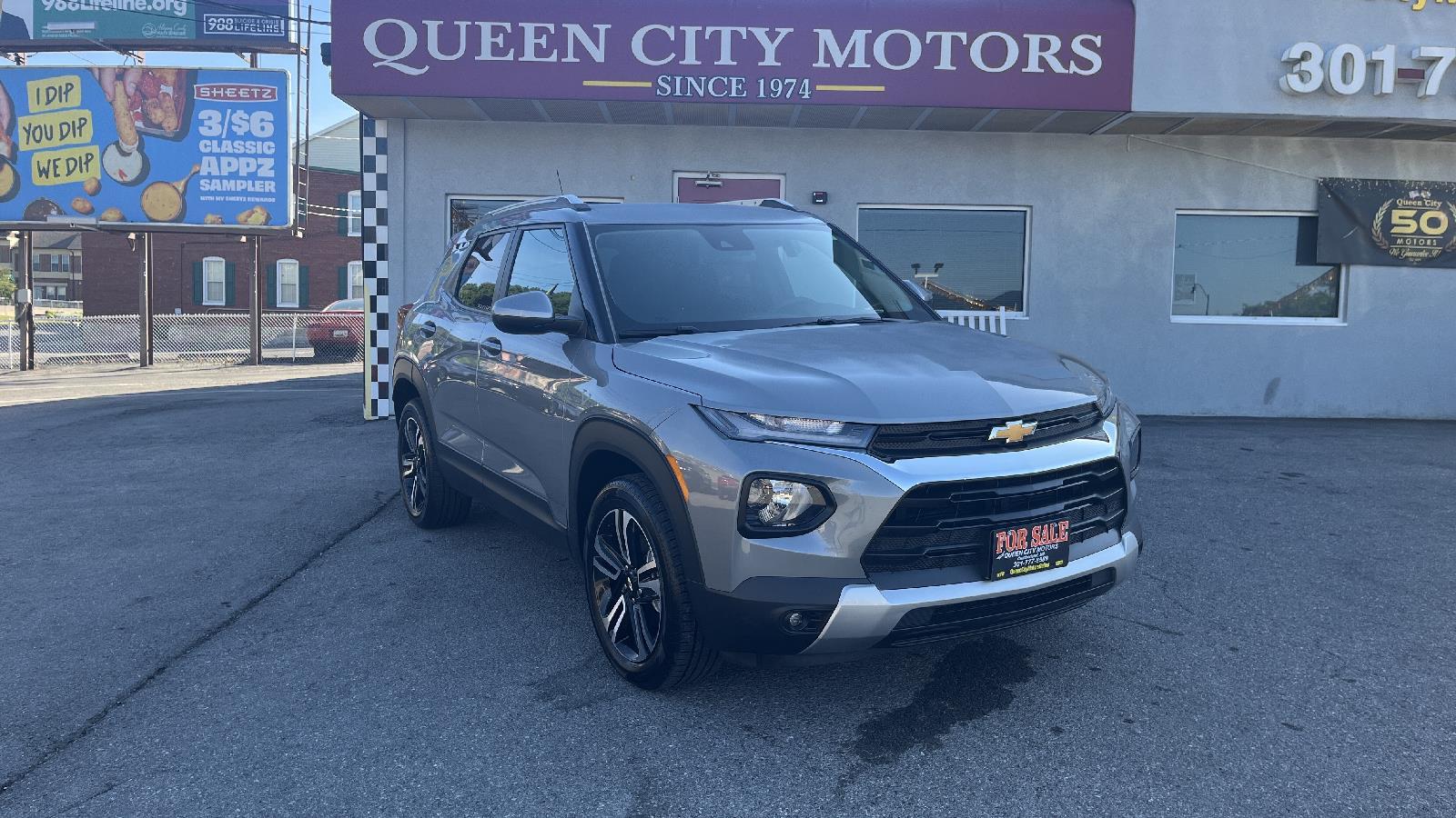 Queen City Motors