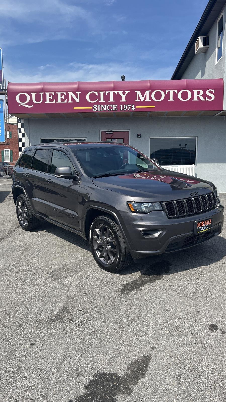 Queen City Motors