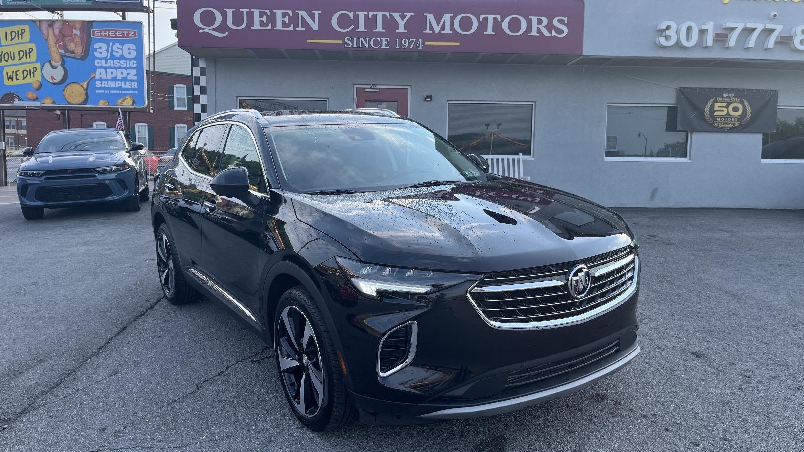 Queen City Motors