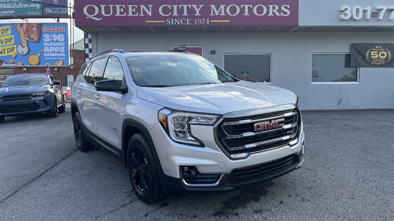 Queen City Motors