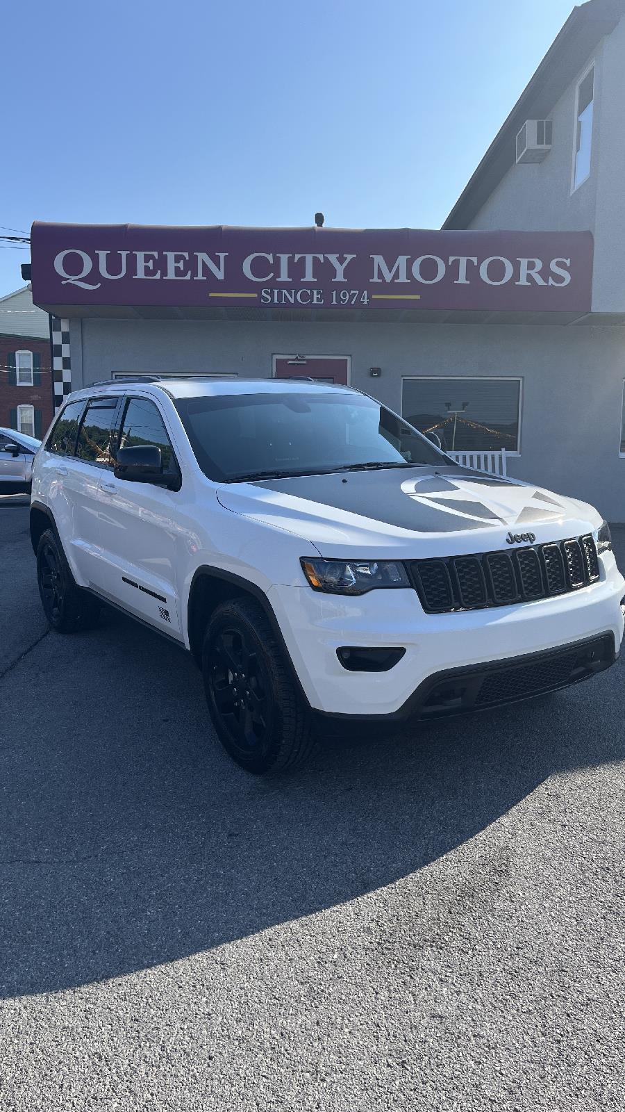 Queen City Motors